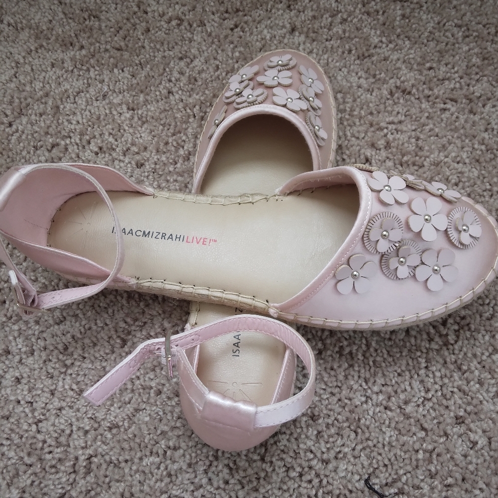 💥CLOSING Nov.1 SALE 💥 Isaac Mizrahi LIVE! Women's shoes - Picture 7 of 9
